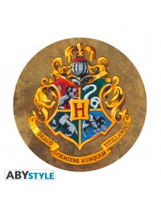 Alfombrilla para ratón flexible Harry Potter Hogwarts