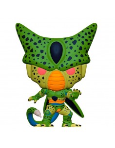 Funko POP! Dragon Ball Z Cell First Form