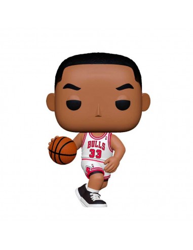 Funko POP! NBA Legends Scottie Pippen Bulls Home