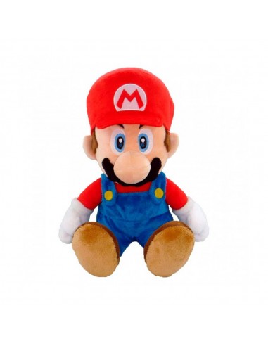 Peluche Super Mario - 24 cm