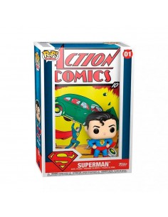 Funko POP! Superman Action Comic