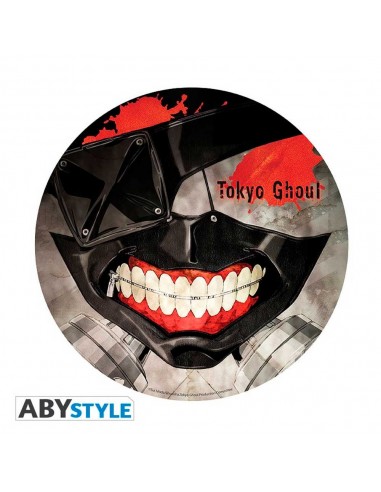 Alfombrilla Tokyo Ghoul Máscara Kaneki