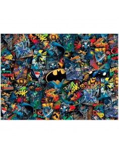 Puzzle Imposible Batman Dc Comics - 1000 piezas