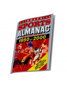 Libreta Regreso al futuro réplica Almanaque deportivo