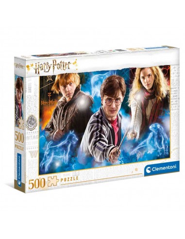 Puzzle Harry Potter expecto patronum - 500 piezas