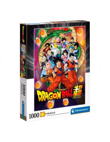 Puzzle Dragon Ball Super Characters - 1000 piezas