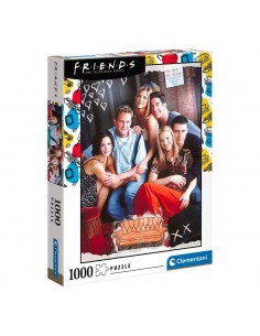 Puzzle Friends - 1000 piezas