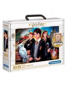 Puzzle Harry Potter Briefcase - 1000 piezas