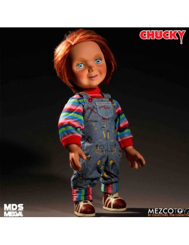 Muñeco Chucky Parlante Happy Face - 38 cm