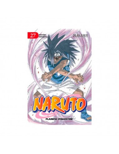 Naruto 27
