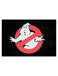 Felpudo Ghostbusters Logo