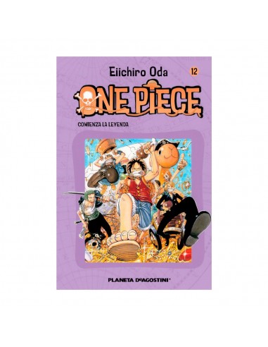 One Piece nº 12