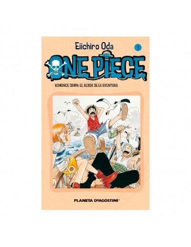 One Piece nº 01