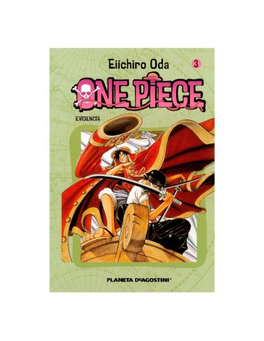 One Piece nº 03
