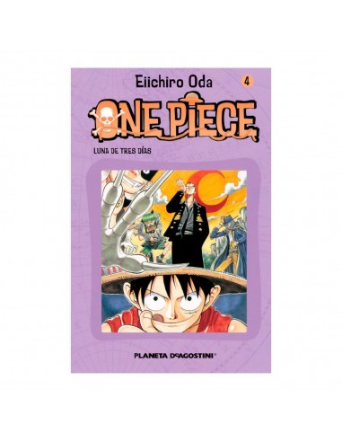 One Piece nº 04