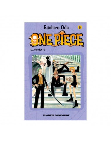 One Piece nº 06