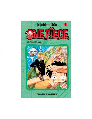 One Piece nº 07
