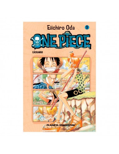 One Piece nº 09