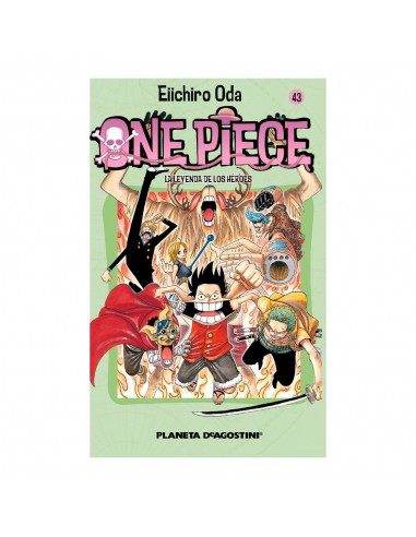 One Piece 43