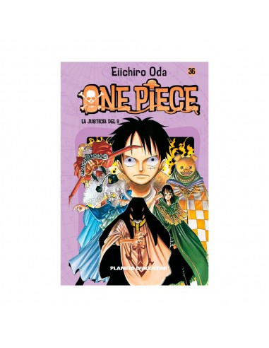 One Piece 36