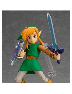 Figura The Legend of Zelda Figma Link Action Figure - 11 cm