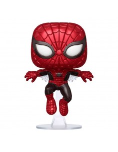 Funko POP! Spiderman Marvel 80th (First Appearance) (Metallic)
