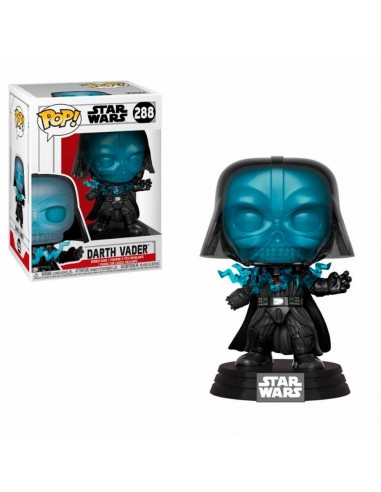 Funko POP! Star Wars Darth Vader Electrocuted