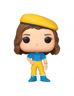 Funko POP! Stranger Things Eleven in Yellow Outfit
