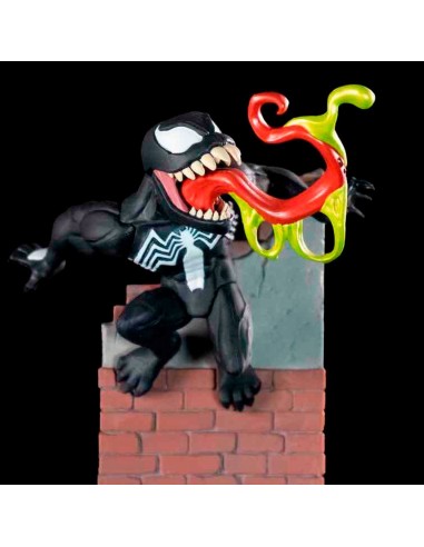 Figura Marvel Venom Q-Fig - 10 cm