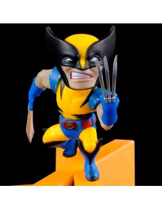 Figura Marvel Wolverine Q-Fig - 10 cm