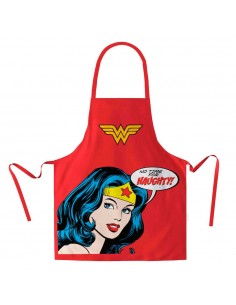 Delantal DC Wonder Woman