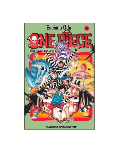 One Piece 55