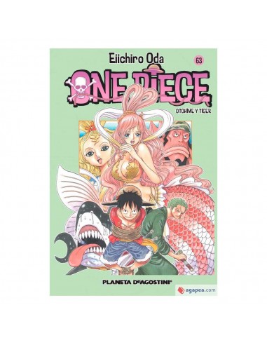 One Piece 63