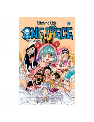 One Piece 74