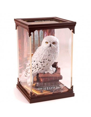Figura Harry Potter Magical Creatures Hedwig - 18,5 cm