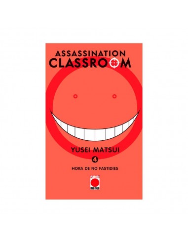 Assassination Classroom 4