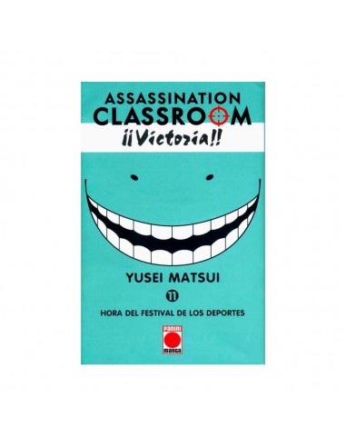 Assassination Classroom 11