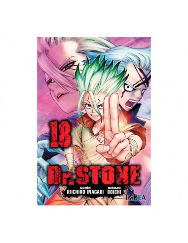 Dr. Stone 18