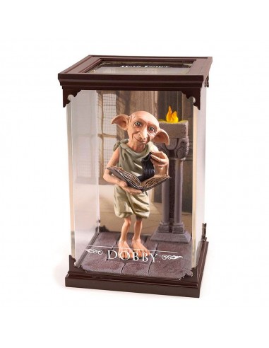 Figura Harry Potter Magical Creatures Dobby - 18,5 cm