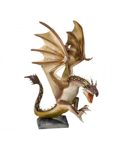 Figura Harry Potter Magical Creatures Dragón Húngaro Colacuerno - 18,5 cm