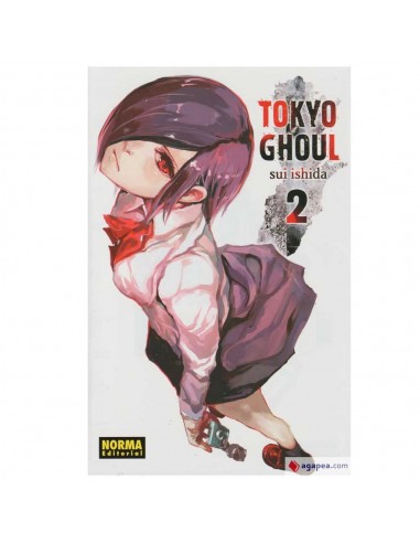 Tokyo Ghoul 02