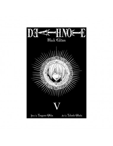 Death Note Black Edition 5
