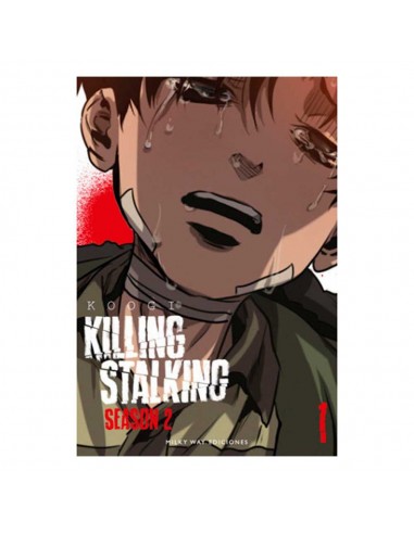 KILLING STALKING SEASON 2 Nº 01