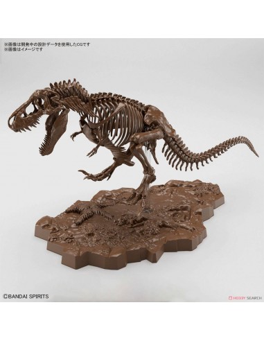 Figura Imaginary Skeleton Tyrannosaurus Model Kit escala 1/32 MK61800 - 35 cm