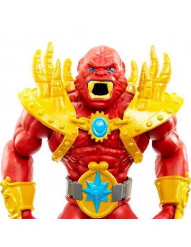 Figura Masters of the Universe Origins 2021 - Lords of Power Beast Man - 14 cm