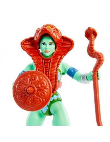 Figura Masters of the Universe Origins 2021 Green goddess - 14 cm
