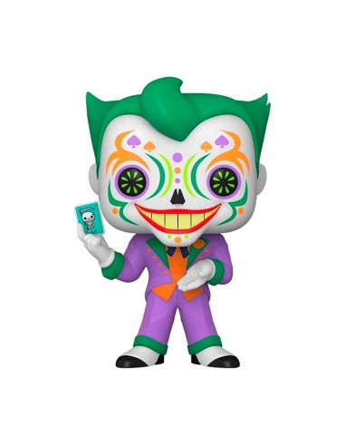 Funko POP! Día de los DC Joker