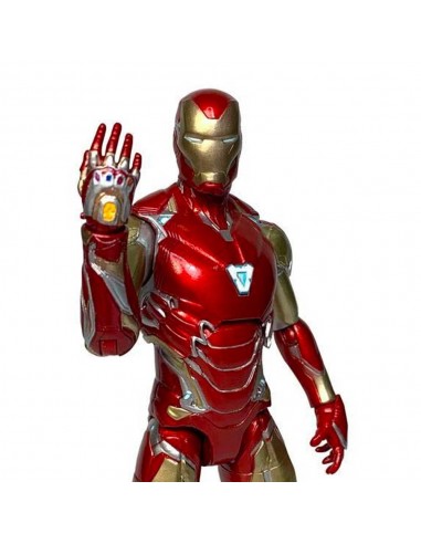 Figura Marvel Select Avengers: Endgame Iron Man MK85 - 18 cm