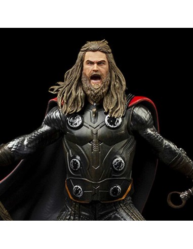 Estatua Marvel Thor Ultimate The Infinity Saga BDS Art Scale 1:10 - 23 cm