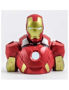 Hucha Busto Marvel Iron Man